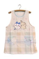 ハチワレ・うさぎエプロン