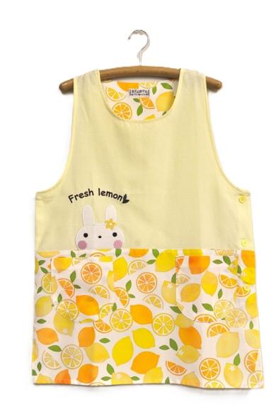 新作【おてんばママ】うさレモンキッチン