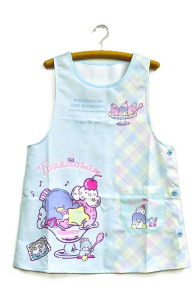 タキシードサムパフェキッチン