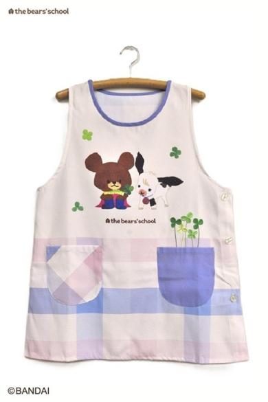 くまのがっこうキッチン