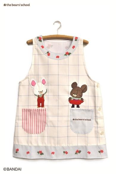 くまのがっこうキッチン