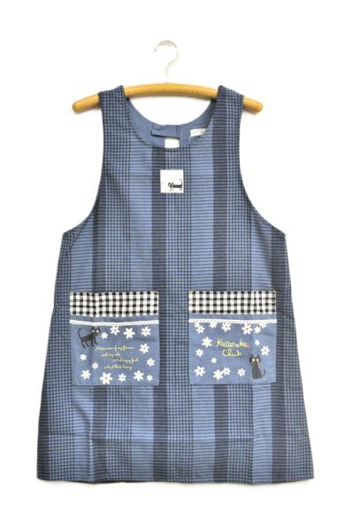 ねこプリントキッチン