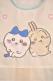 ハチワレ・うさぎエプロン