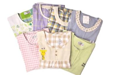 【人気商品】おてんばママお楽しみ袖付2枚セット