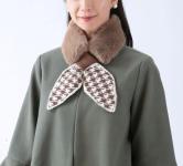 【VivresaVie】エコファーミニマフラー