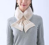 【VivresaVie】エコファーミニマフラー